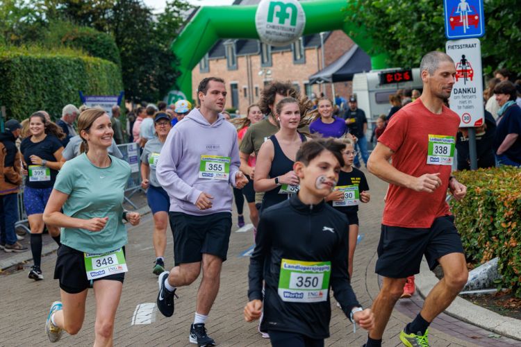 Landlopersjogging 2026